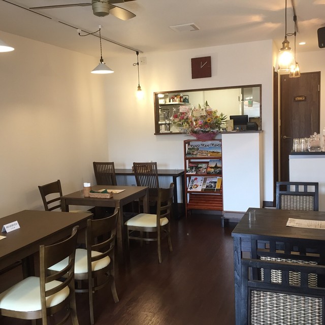 アジアンカフェ ドークブア Asiancafe Dork Bua 西新井大師西 カフェ 食べログ
