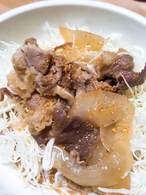 すき家の牛丼 ご飯の代わりにキャベツの千切り By ロロノア 初老 すき家 三郷上彦名店 スキヤ 新三郷 牛丼 食べログ すき家の牛丼 ご飯の代わりにキャベツの千切り By ロロノア 初老 すき家 三郷上彦名店 スキヤ 新三郷 牛丼 食べログ