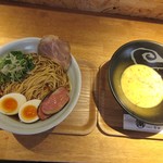 Ramen&Bistro ushio ueno east - 一杯ずつ提供