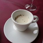 レストラン レジーナ - スープ　2018.4