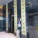 レストラン レジーナ - エレベーター　2018.4