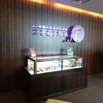 レストラン レジーナ - エントランス　2018.4