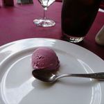 レストラン レジーナ - 平日ランチ女性限定サービスのデザート　2018.4