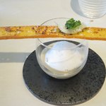 ［ランチ］玉ねぎしか使っていないスープ