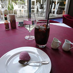 レストラン レジーナ - 平日ランチ女性限定サービスのデザートと、ドリンク　2018.4