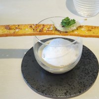 ランソレイエ - ［ランチ］玉ねぎしか使っていないスープ
