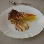 リラダン - ある日のデザート（バナナケーキ！！！）