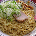 珍々亭 - 大ネギ