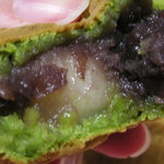 味咲き - 抹茶白玉