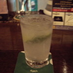 木屋町サンボア - 木屋町サンボア（京都）：店長特製「必殺カクテル」？