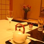 仙郷樓 奥の樹々 - 奥の樹々・器