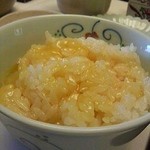 仙郷樓 奥の樹々 - 奥の樹々・玉子ごはん