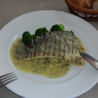 リラダン - ある日のお魚選択