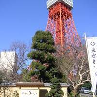 東京 芝 とうふ屋うかい - 外観