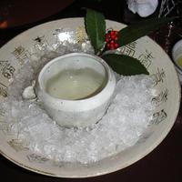 東京 芝 とうふ屋うかい - お昼から日本酒