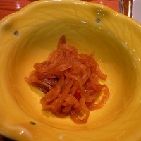 鮨菜旬炉料理 笑和 - お鉢