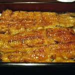 五代目 野田岩 - 鰻重