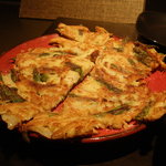 kazefukeba - 野菜のチヂミ