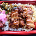 Wakadori - 焼鳥弁当