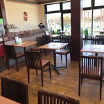 松代パーキングエリア(下り線)スナックコーナー