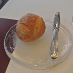 フレンチレストラン ミクニ サッポロ - ハルユタカを使用したパン