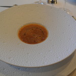 フレンチレストラン ミクニ サッポロ - スープ・ド・ポワソン