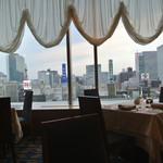 フレンチレストラン ミクニ サッポロ - 店内１