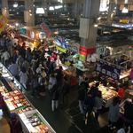 唐戸市場 活きいき馬関街 - 