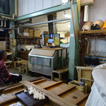 五十嵐酒造 - 酒造りVTR鑑賞中