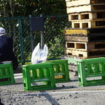 五十嵐酒造 - 哀愁ただようお父さん