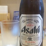 中華そば ムタヒロ - ムタヒロ　瓶ビール