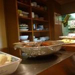 家庭料理 なみ木