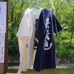 五十嵐酒造 - Tシャツのデザインは基本変わらず