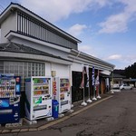 Yamagata Soba Tsuruya - お店の外観