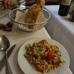 IL LATINI - 前菜とパン