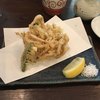 蕎麦見世のあみ
