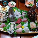 漁師の民宿 太郎 - 