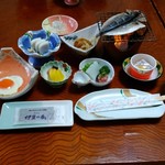 漁師の民宿 太郎 - 