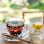 ひだまり - ひだまり名物「千石茶」