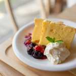 ひだまり - 本日のケーキ