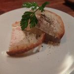 BAR オーパ - お通し