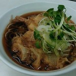 深大寺門前そば - 