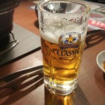 味覚園 - ビール