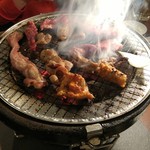 味覚園 - 肉