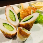 串揚げ 竹眞 - 