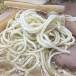 佐藤中華そば楼 by ねぎぼうず - パツパツの麺