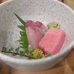 大はし - 刺身