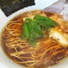 ラーメン 赤青 ムラサキ