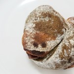 カミバン - 【2018.04】桜と抹茶のぱん