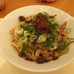 油そば専門 麺ism - 節まぜ中